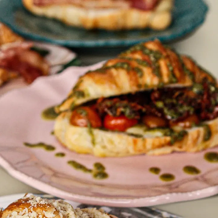 Capresse y Pavo