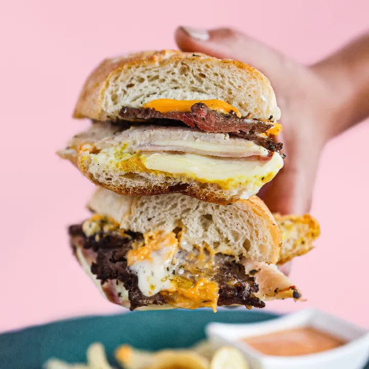 Sándwich Cubano