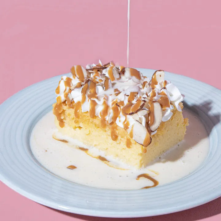 Milky Cake de Tres Leches