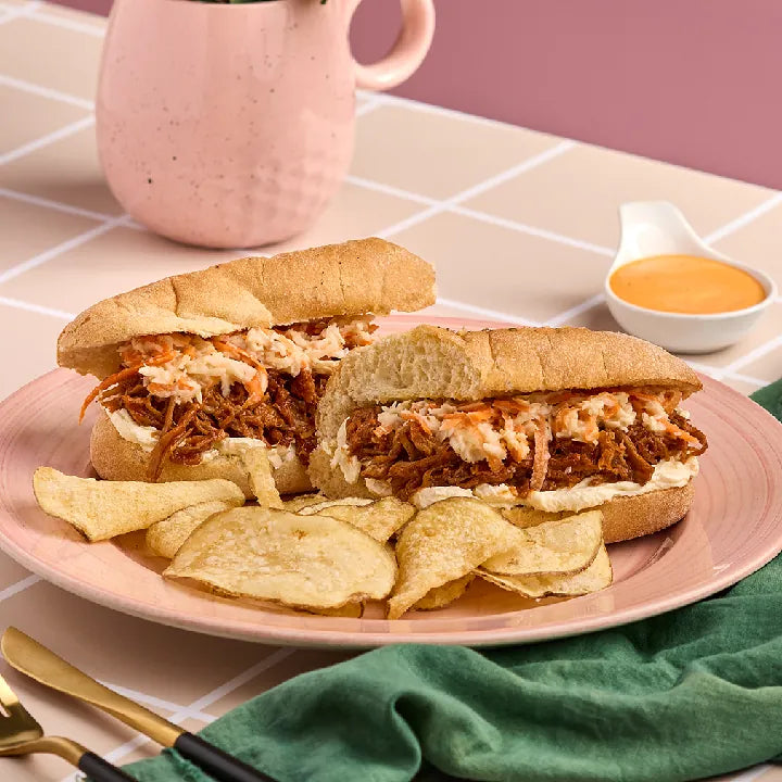 Sandwich de Pulled Pork