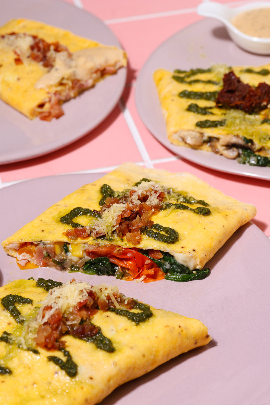 Huevos Revueltos u Omelette