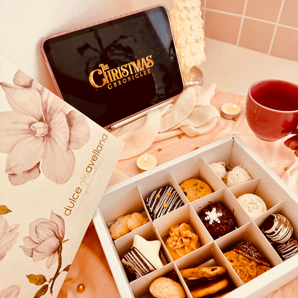 Kit Postres Dulce Navidad