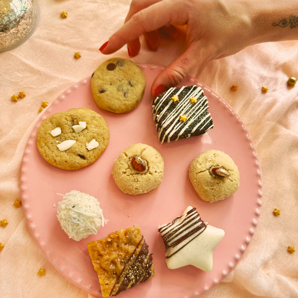 Kit Postres Dulce Navidad