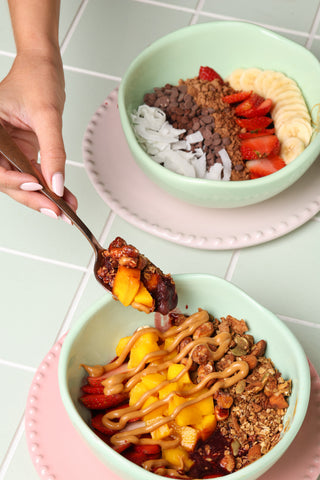 Healthy Acaí
