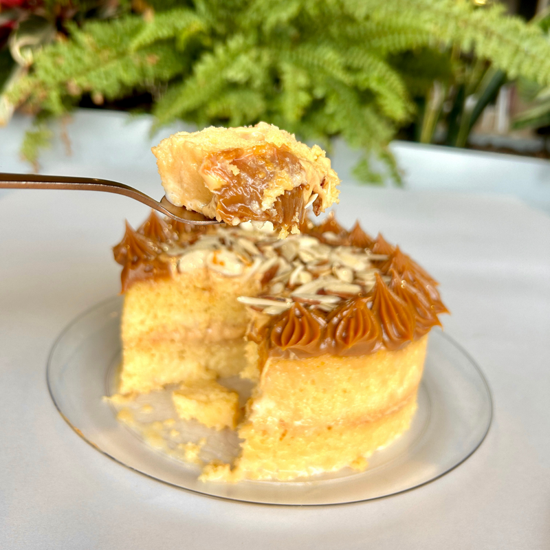 MILKY CAKE