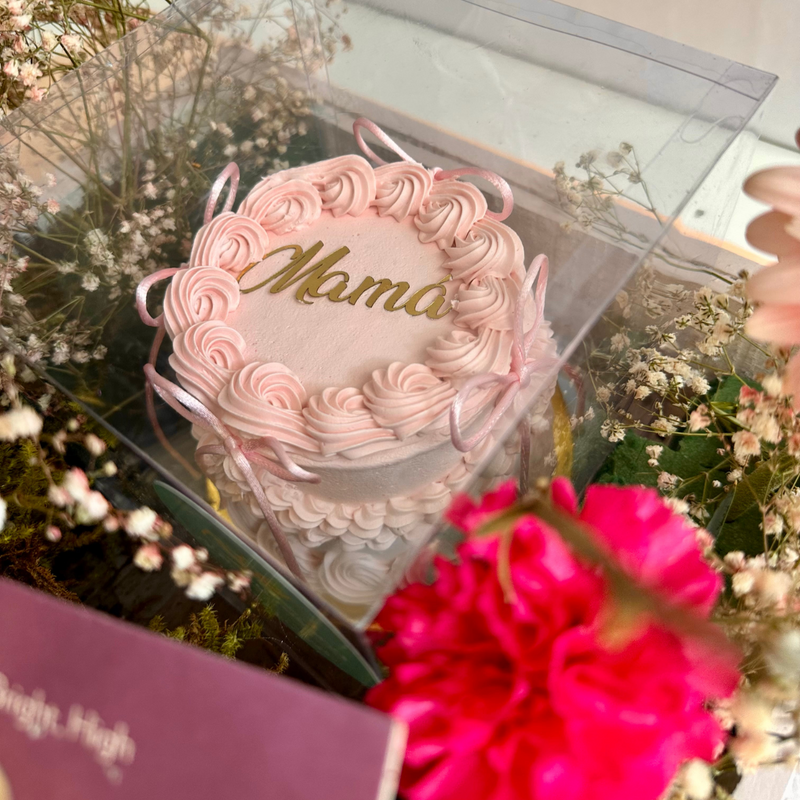 Set Especial: Entre Flores, Besos y Pastel