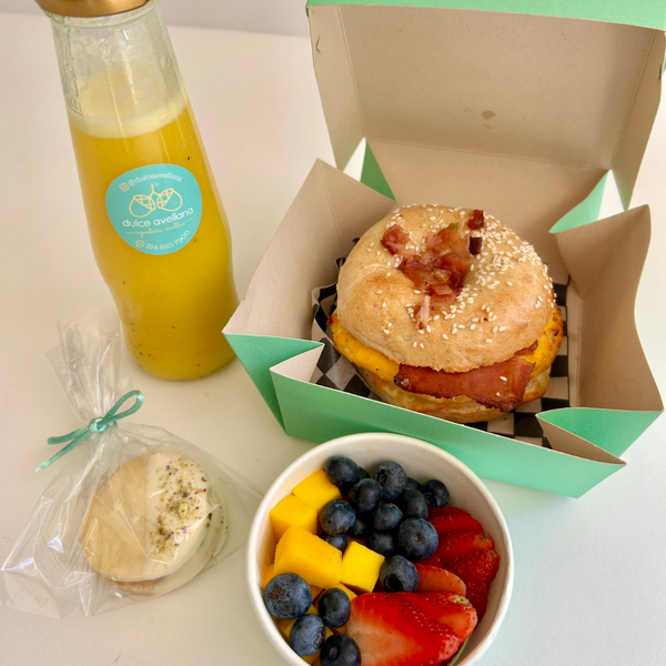 Brunch para Mamá