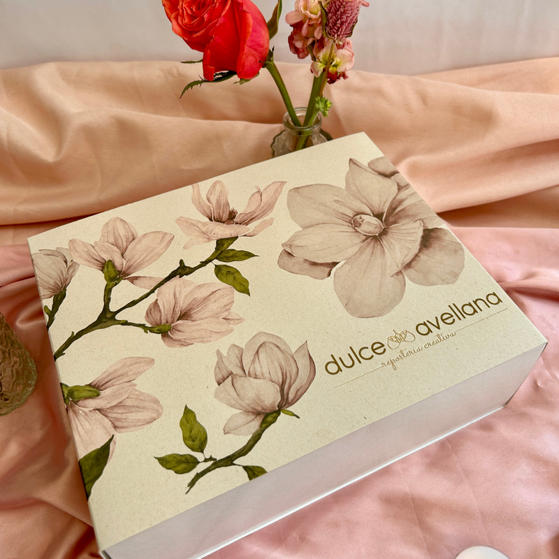 Caja Delicias para Mamá