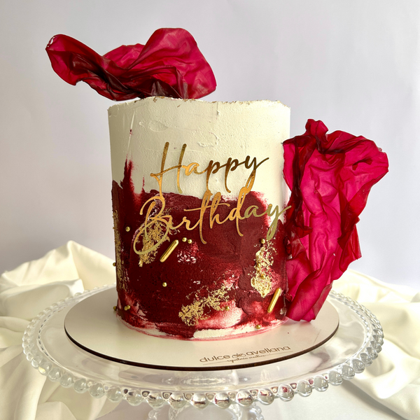 TORTA DEL MES