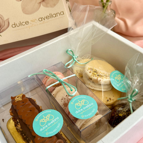 Caja Delicias para Mamá