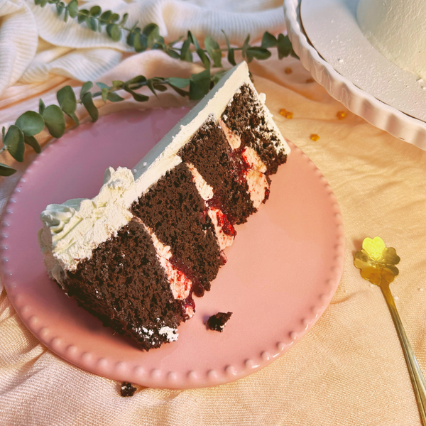 Torta Navideña Rudolph