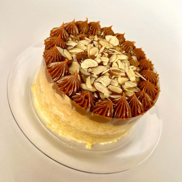 MILKY CAKE
