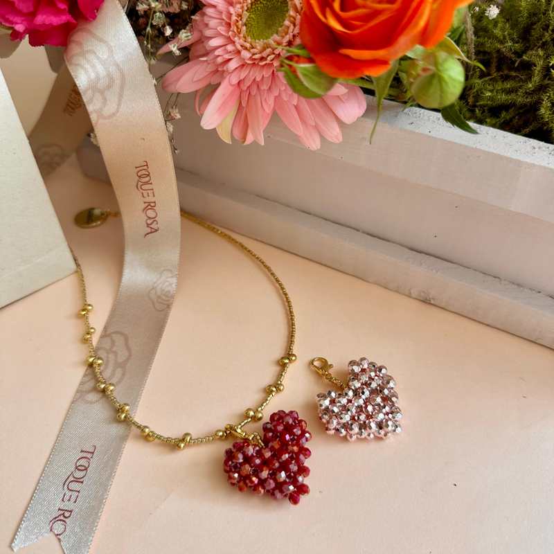 Set Especial: Entre Flores, Besos y Pastel
