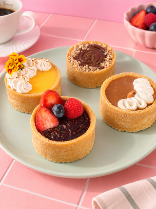 NY Cheesecake Frutos del Bosque