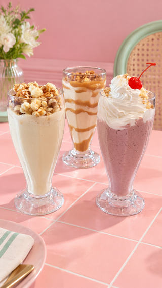 Malteada de Vainilla