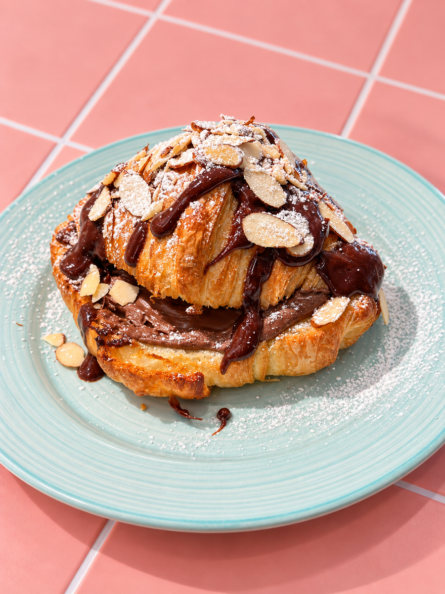 Chocolate y Nutella