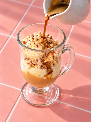 Affogato