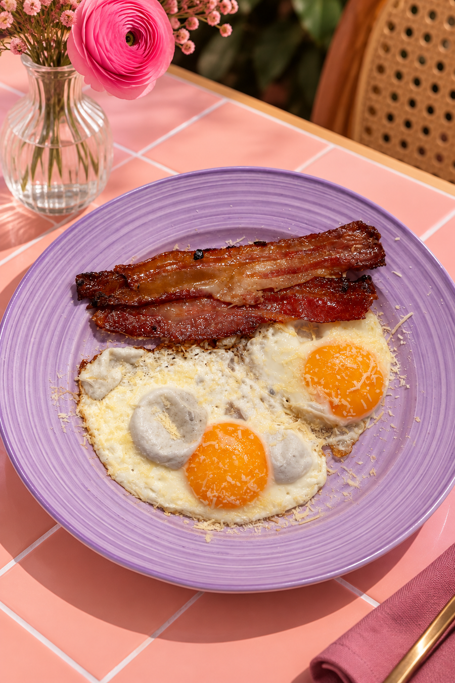 Huevos Fritos