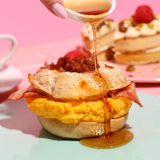 Cheese Bagel