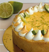 Cheesecake de Limón