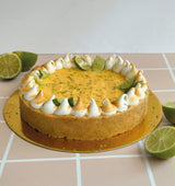 Cheesecake de Limón