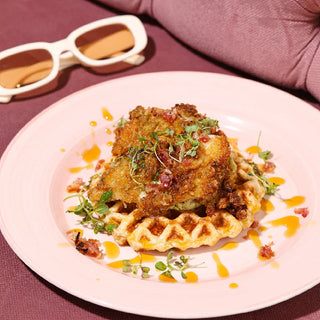 Chicken Waffle
