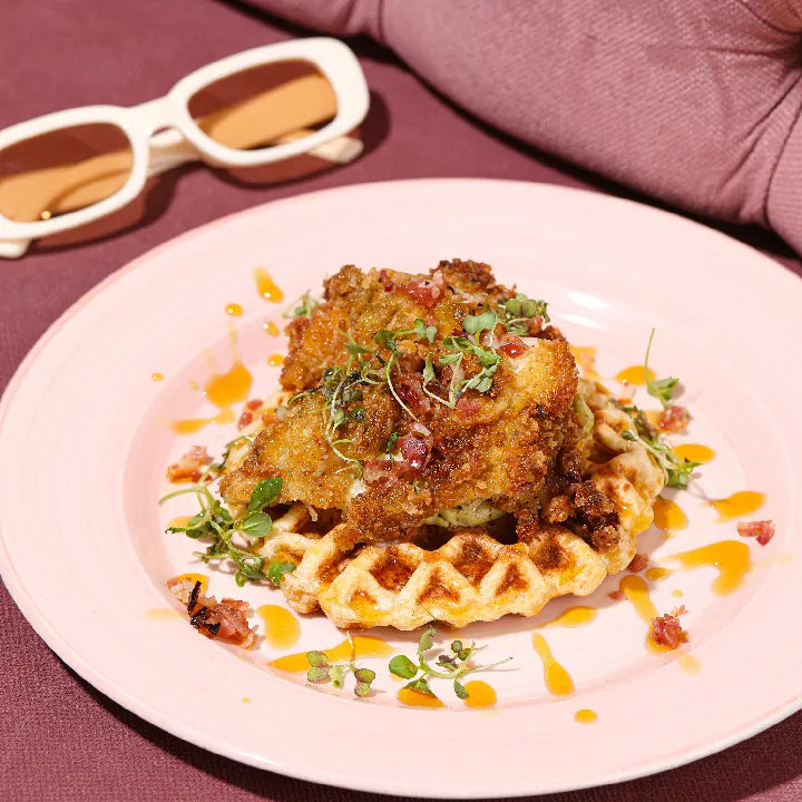 Chicken Waffle