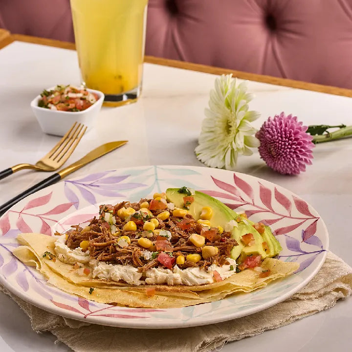 Crepe de Ropa Vieja