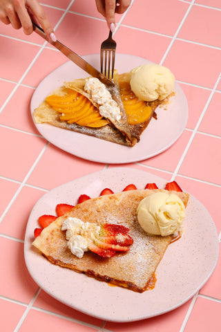 Crepe Paris