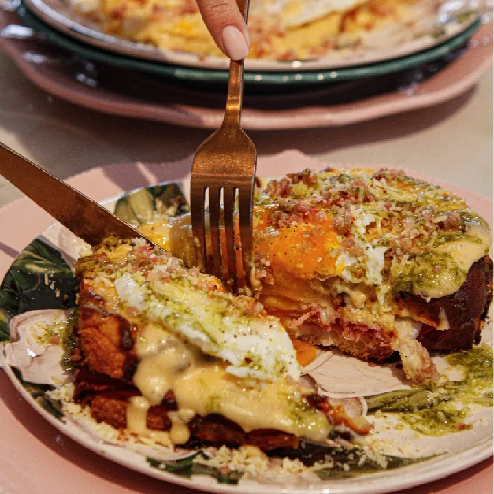 Croque - Madame
