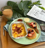 Brunch Especial para Papá - Día del Padre