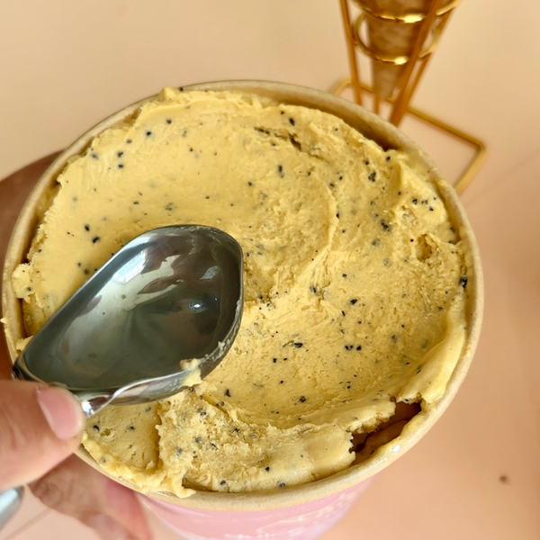 Sorbete de Gulupa (vegano)