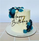 Torta de Cumpleaños Rosette