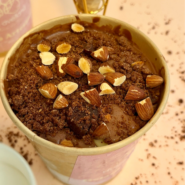 Gelato Melcochudo
