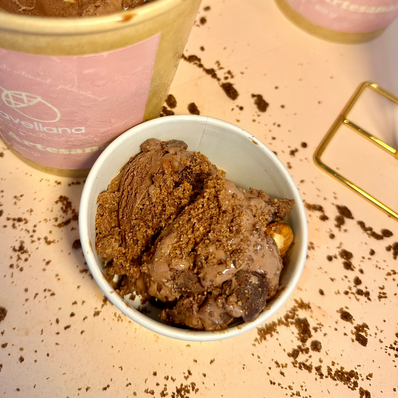 Gelato Melcochudo