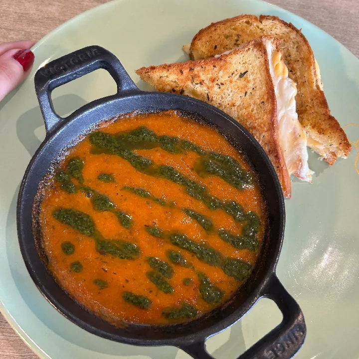 Grilled Cheese