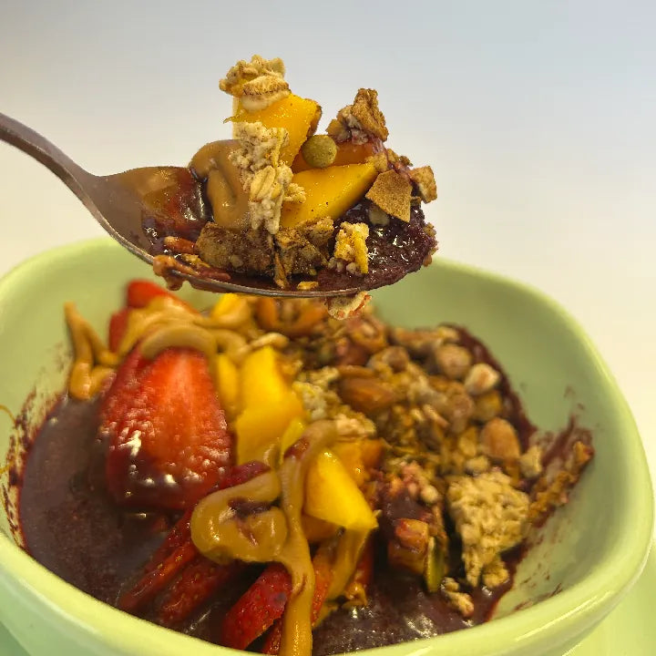 Healthy Acaí