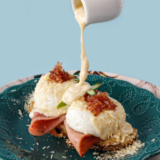 Huevos Benedictinos