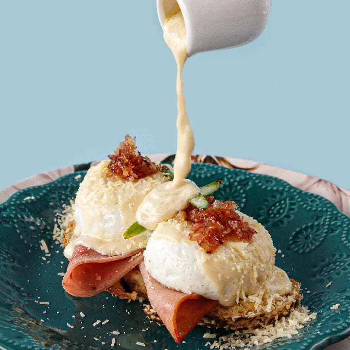 Huevos Benedictinos
