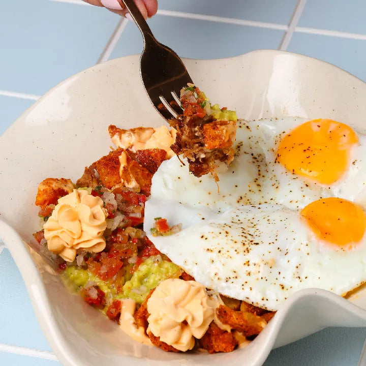 Huevos Bravos