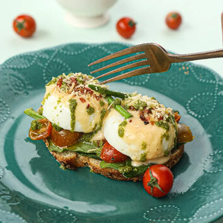 Huevos Florentinos