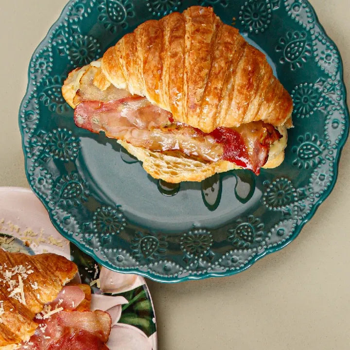 Jamón, Tocineta y Cinco Quesos