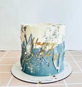 Torta de Cumpleaños Lienzo