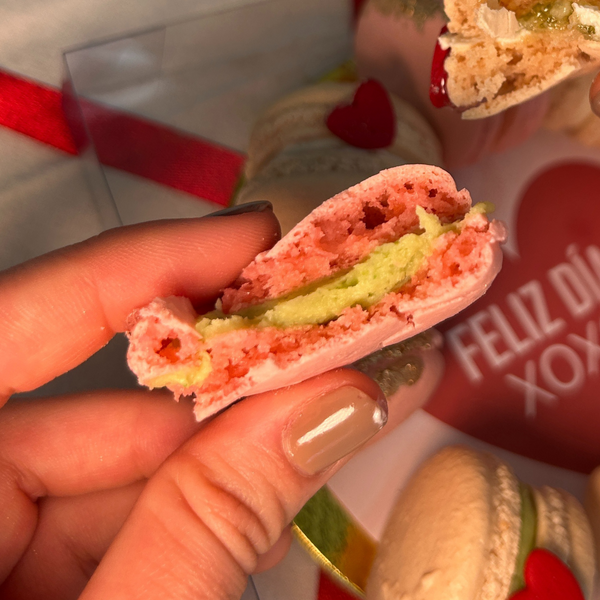 Corona de Macarons