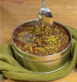Postre Moka Caramel Crunch
