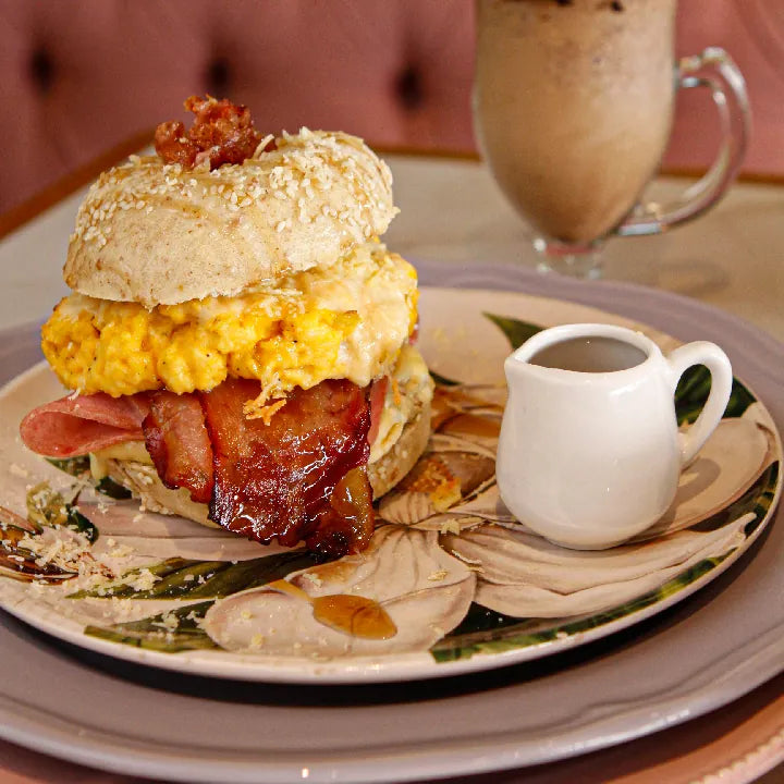 New York Bagel