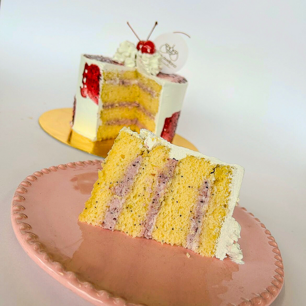 Torta Tentación de Limón - To Go!