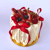 Torta San Valentín: Minicake Red Velvet - Chocolate