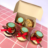 Caja San Valentín: X3 Mix Postres