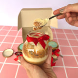 Caja San Valentín: X3 Mix Postres